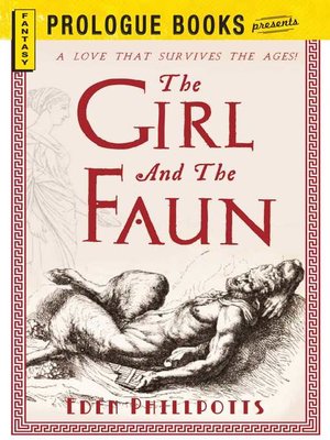 cover image of The Girl and the Faun